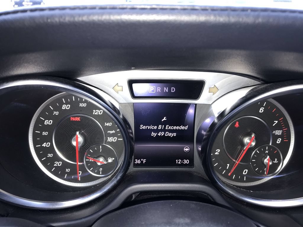 Used 2017 Mercedes-Benz SL 450 image 15