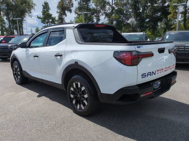Certified 2025 Hyundai Santa Cruz SEL FWD image 7