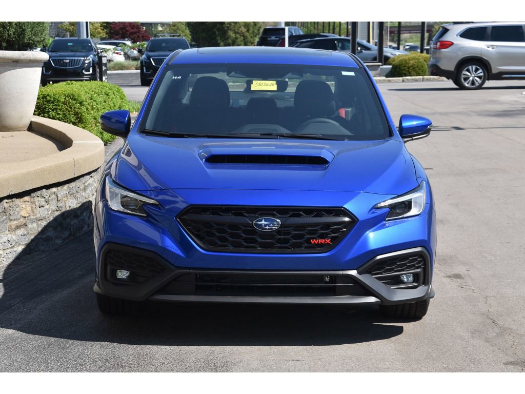New 2026 Subaru WRX Limited AWD/4WD image 9