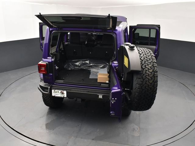 New 2026 Jeep Wrangler Unlimited Rubicon image 32
