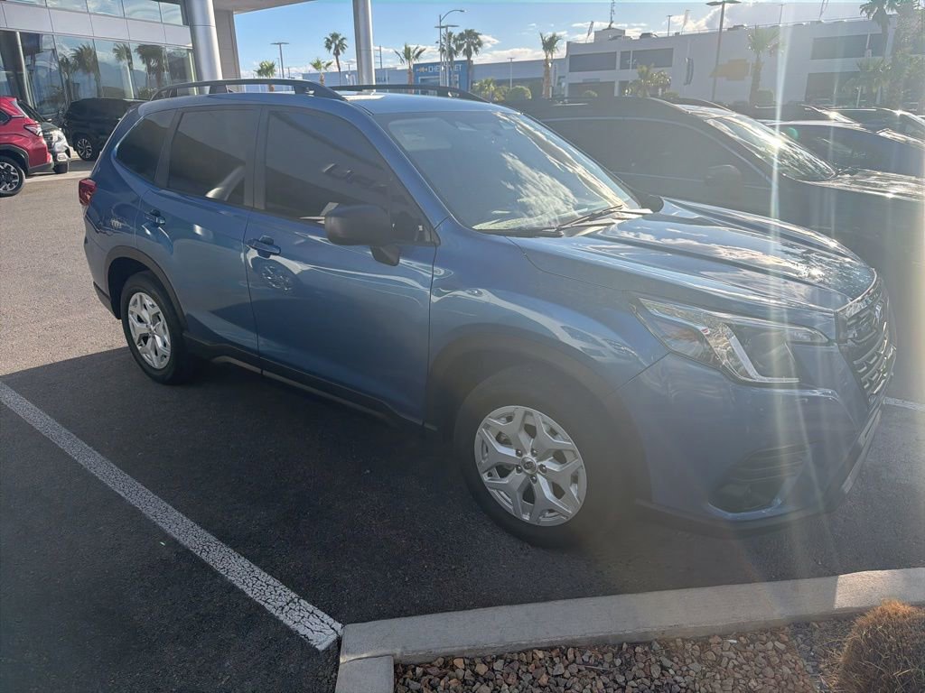 Used 2024 Subaru Forester image 8