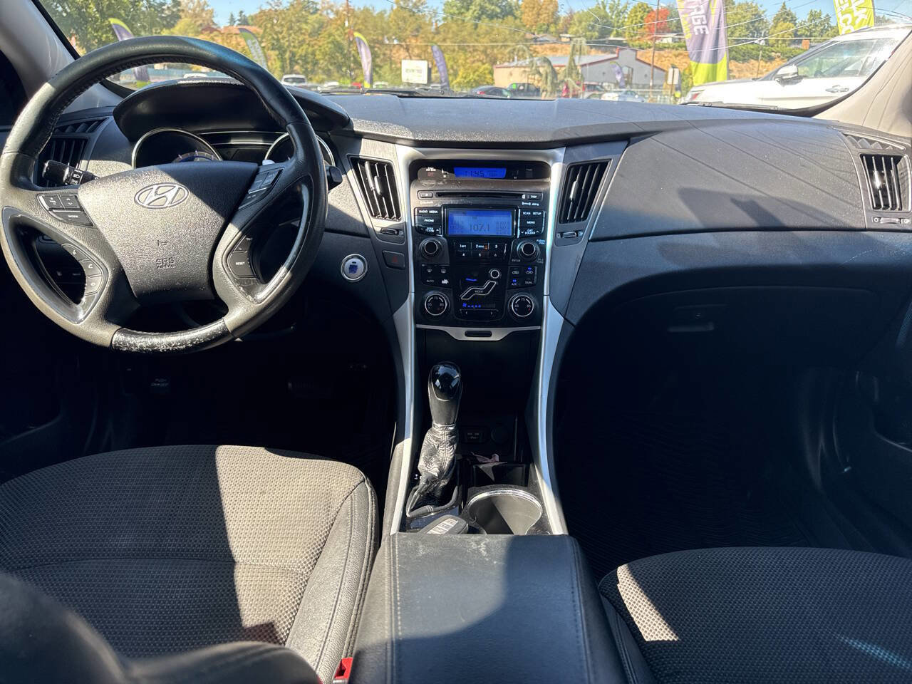 Used 2012 Hyundai Sonata SE image 9