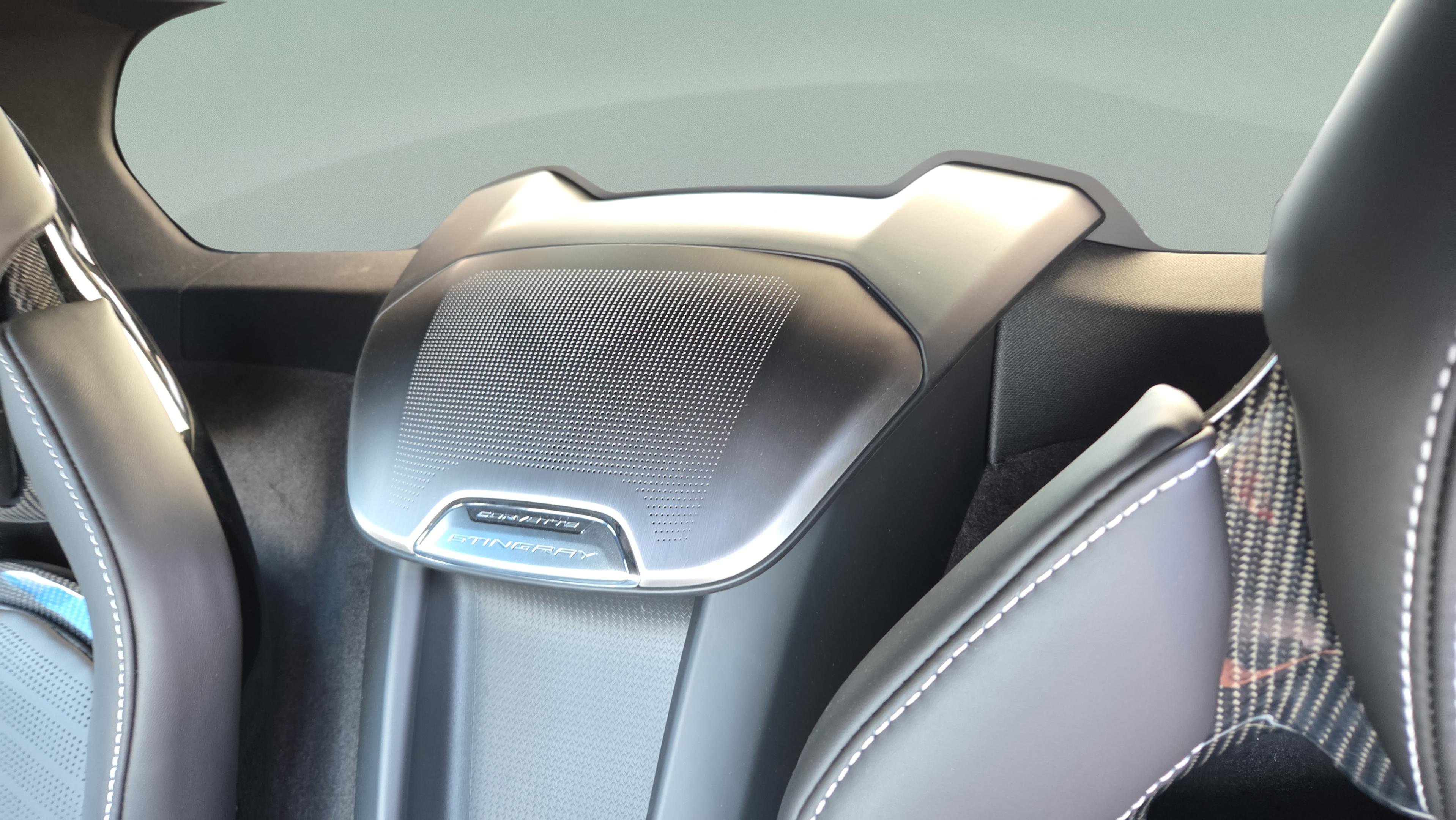 New 2026 Chevrolet Corvette Stingray Preferred Cpe w/ Z51 Performance Package image 27