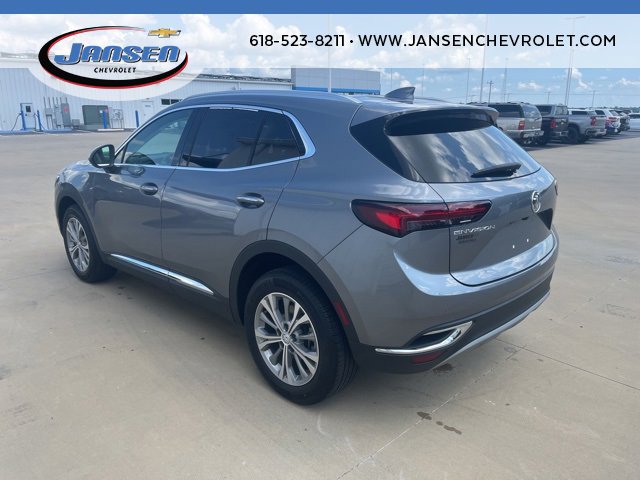 Used 2022 Buick Envision Preferred image 4