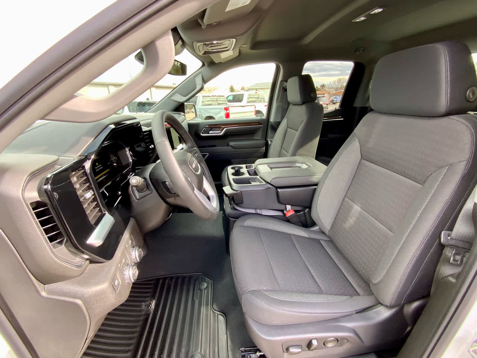 New 2026 GMC Sierra 1500 Elevation AWD/4WD image 24