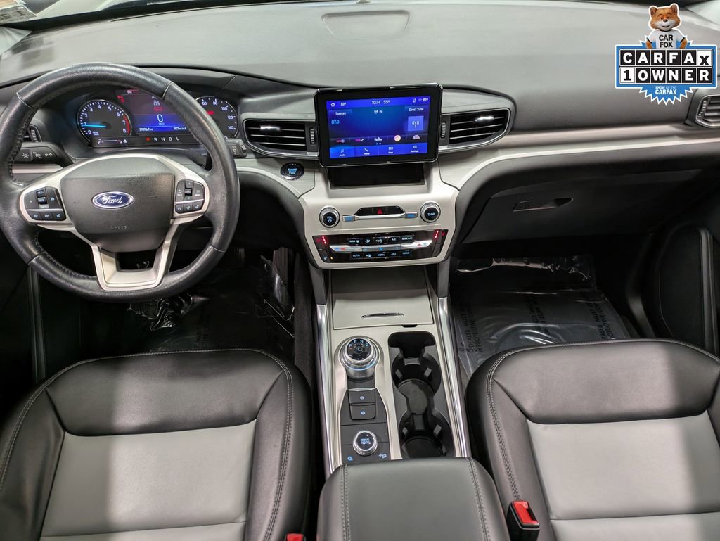 Used 2022 Ford Explorer XLT w/ Equipment Group 202A AWD/4WD image 23