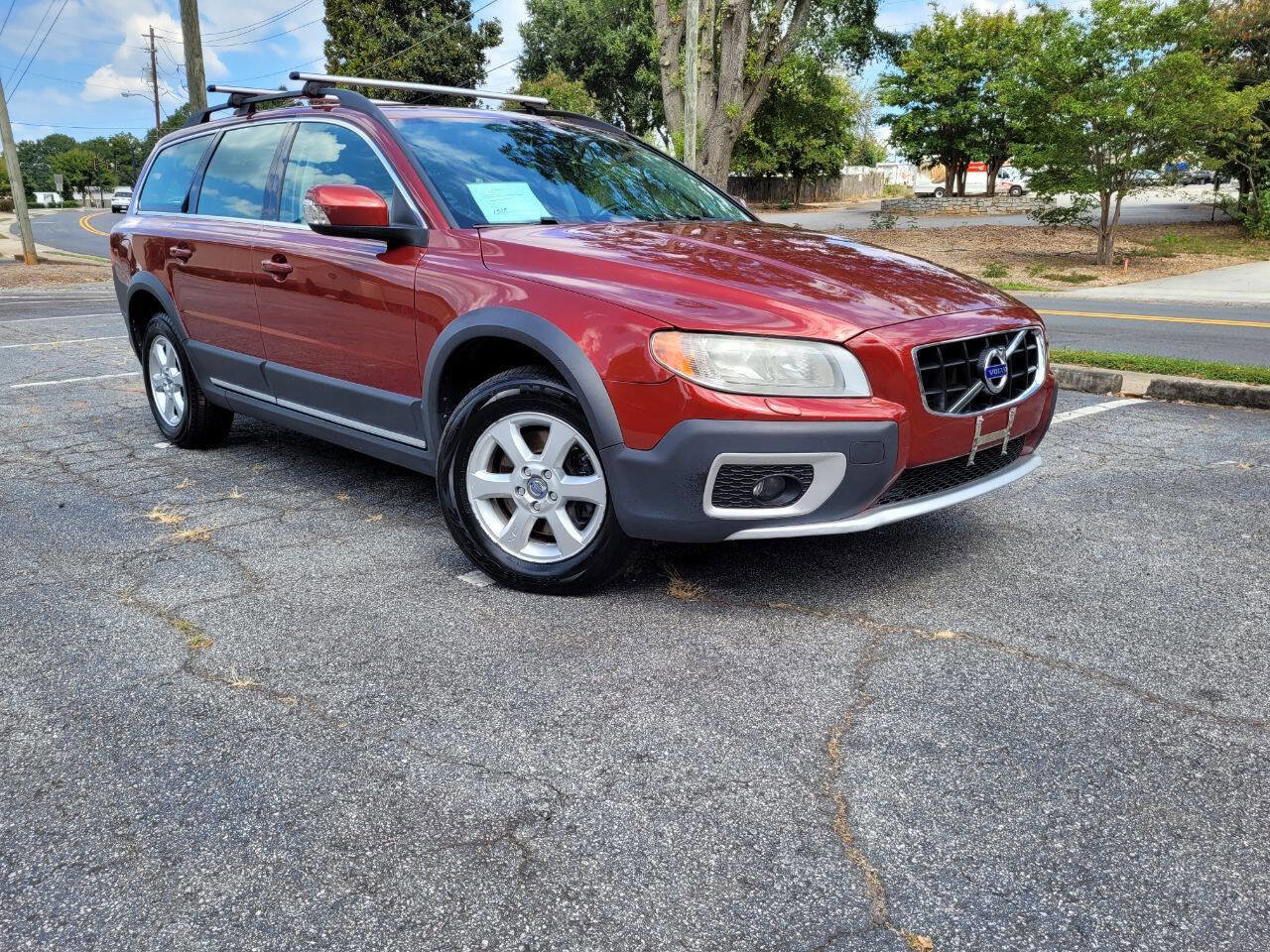 Used 2011 Volvo XC70 3.2