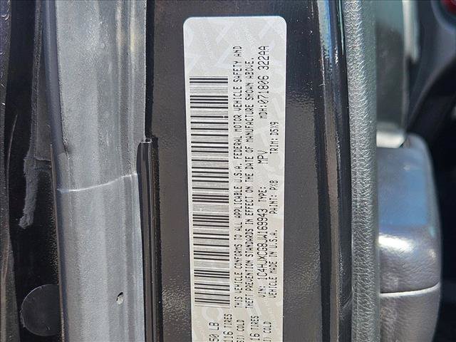 Used 2018 Jeep Wrangler Rubicon AWD/4WD image 27