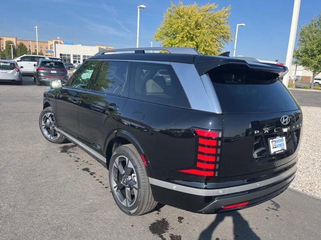 New 2026 Hyundai Palisade Limited AWD/4WD image 3