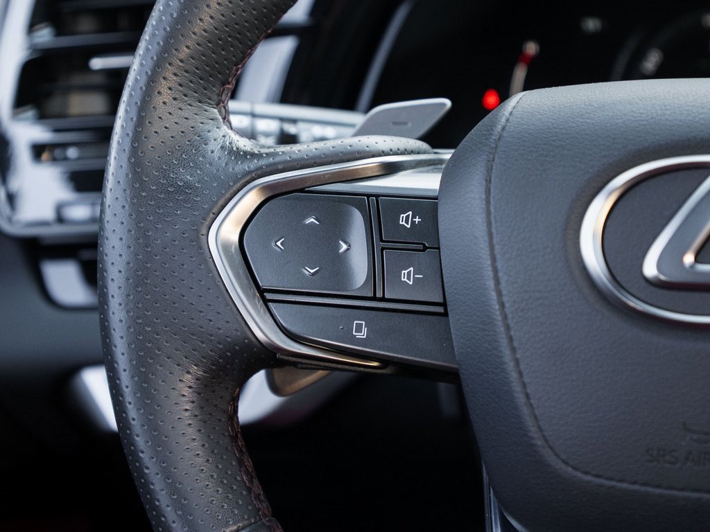 Used 2024 Lexus RX 500h F Sport image 28