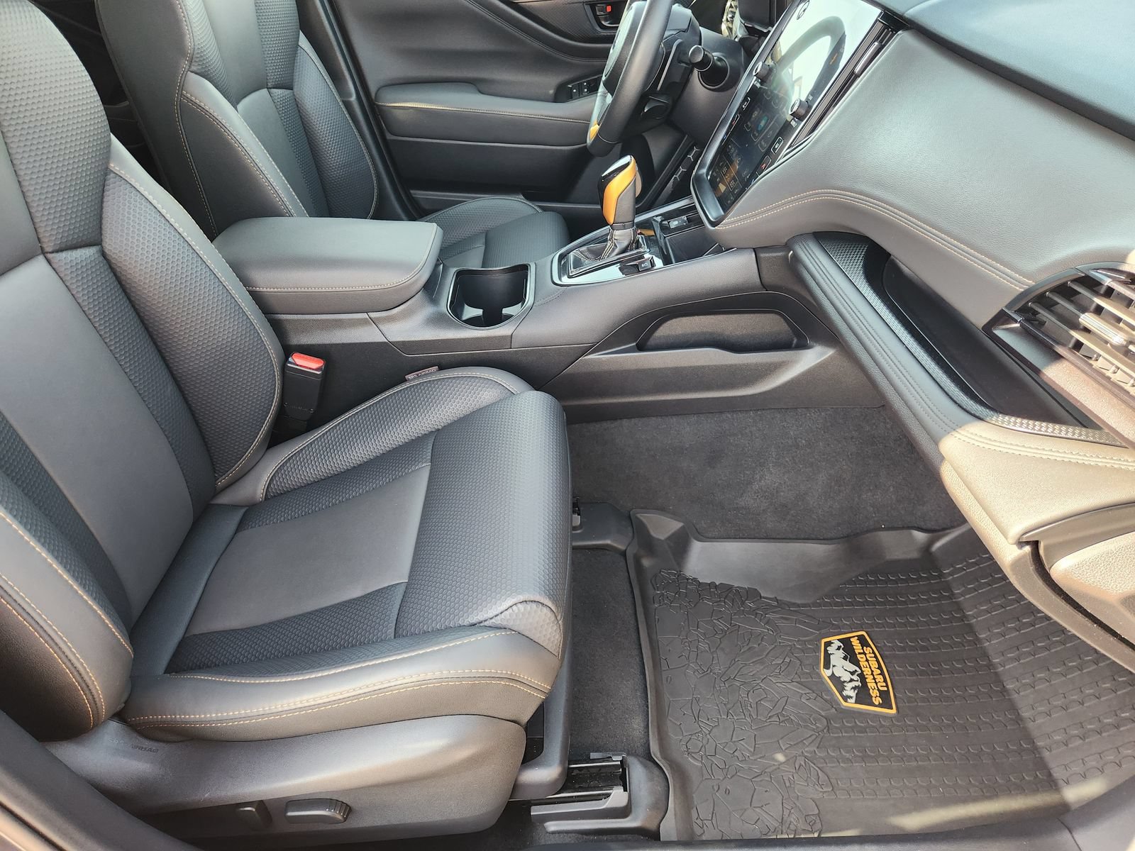 Used 2024 Subaru Outback Wilderness AWD/4WD image 17