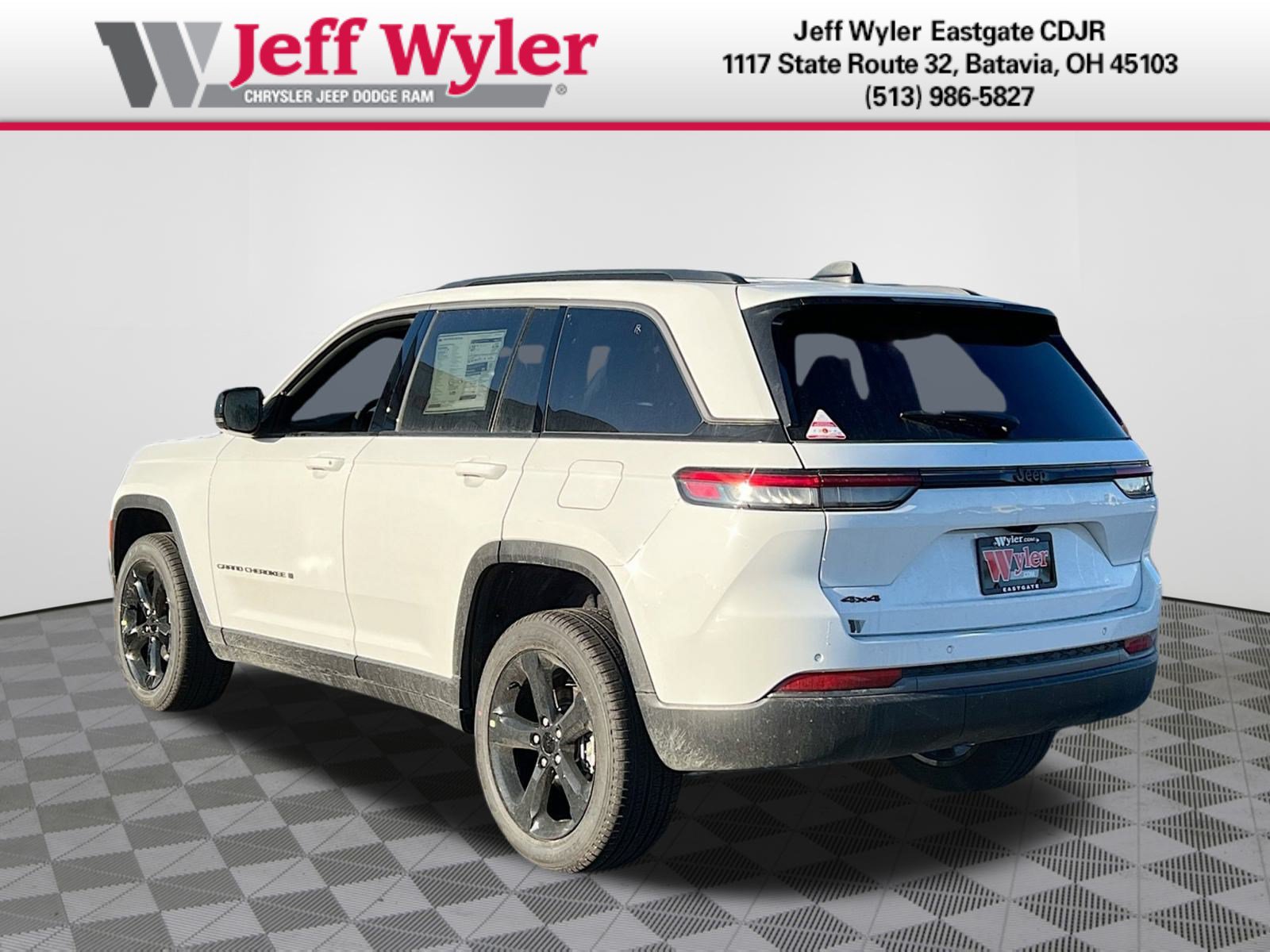 New 2026 Jeep Grand Cherokee Limited w/ Limited Altitude Package AWD/4WD image 26