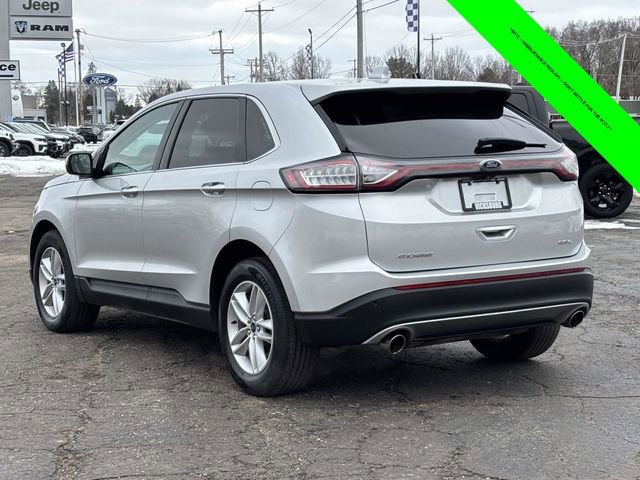 Used 2018 Ford Edge SEL image 2