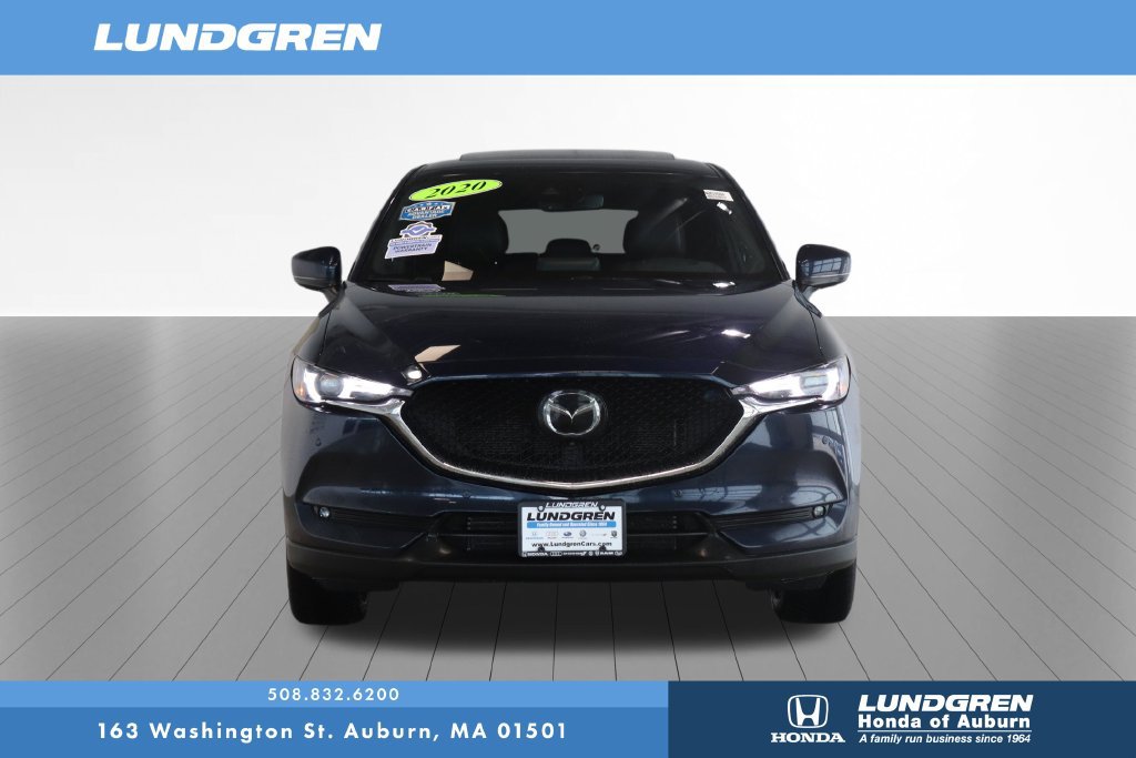 Used 2020 MAZDA CX-5 Signature AWD/4WD image 2