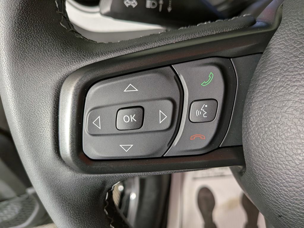 Certified 2025 Jeep Wrangler Unlimited Sport S 4xe image 23