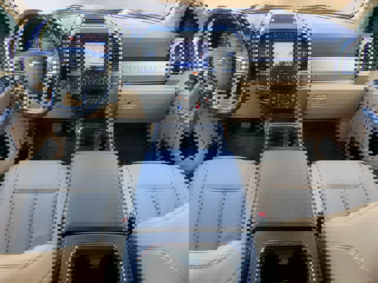 Certified 2020 Ford F450 Lariat w/ Lariat Ultimate Package image 13