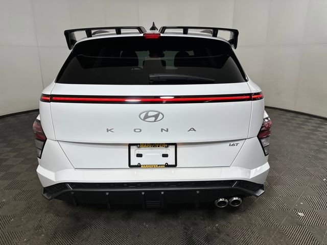 Used 2024 Hyundai Kona N Line image 4