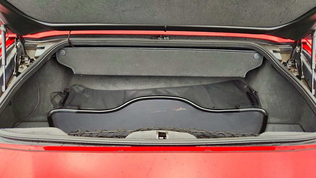 Used 2005 Chevrolet Corvette Convertible w/ Preferred Equipment Group RWD image 20