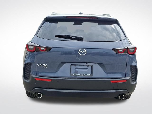 New 2026 MAZDA CX-50 AWD 2.5 S w/ Cargo Package image 6