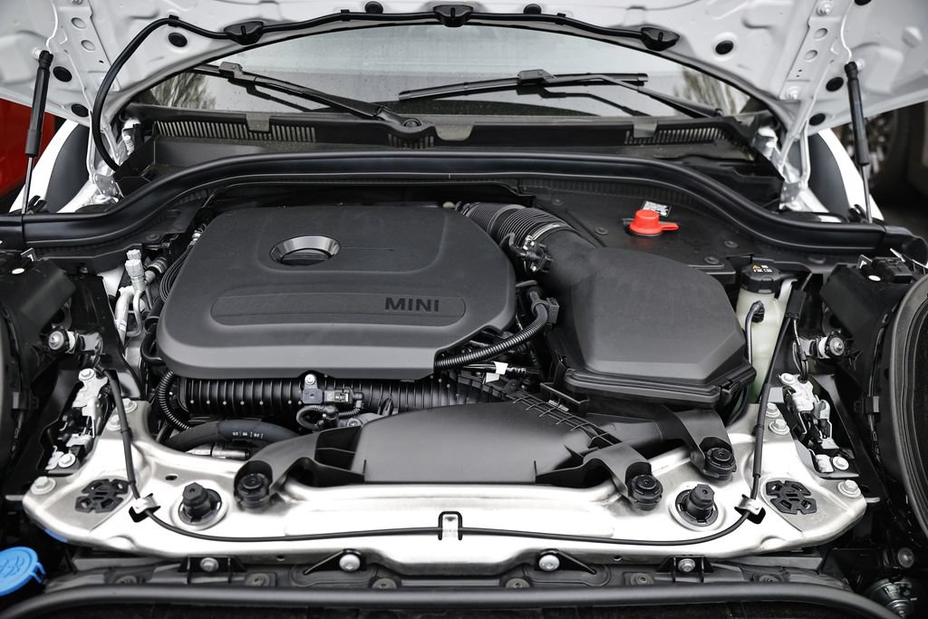 New 2026 MINI Cooper S FWD image 28