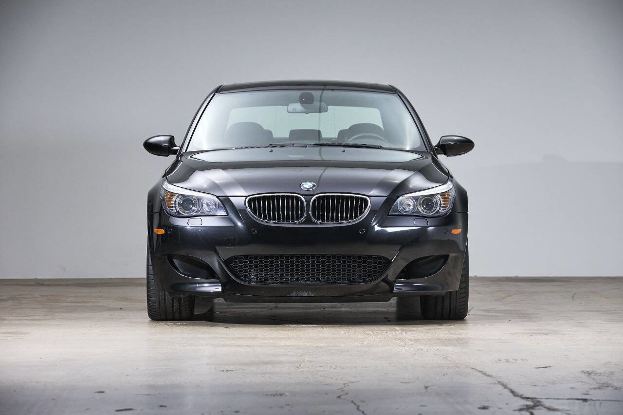 Used 2008 BMW M5 image 9