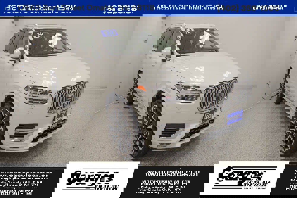 Certified 2023 Volvo XC90 B6 Plus w/ Protection Package Premier image 1