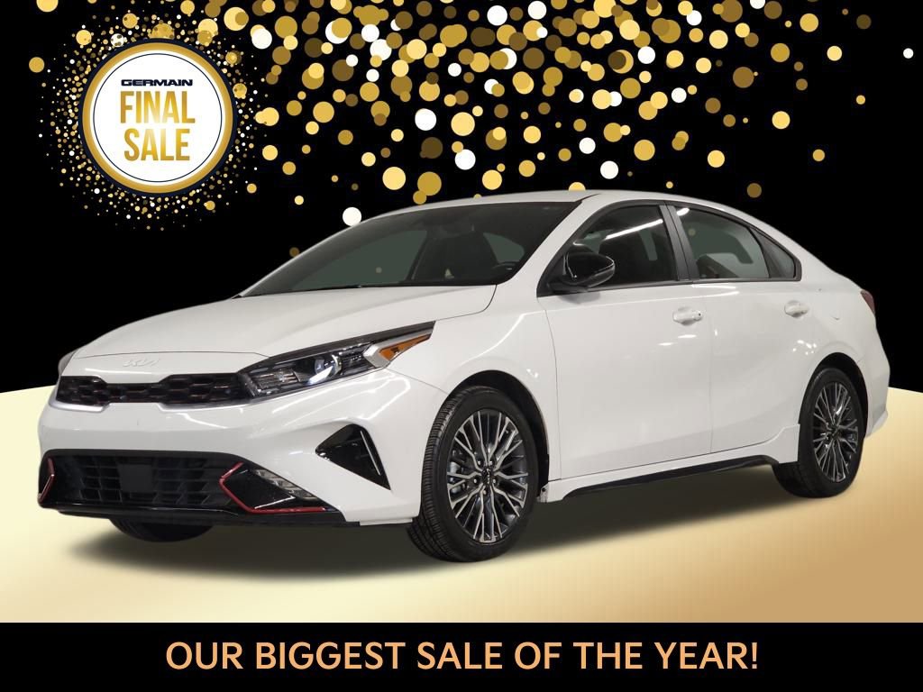 Certified 2024 Kia Forte GT-Line video 1