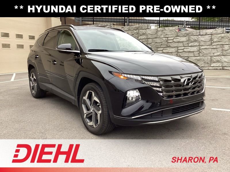 Used 2024 Hyundai Tucson Limited AWD/4WD image 1
