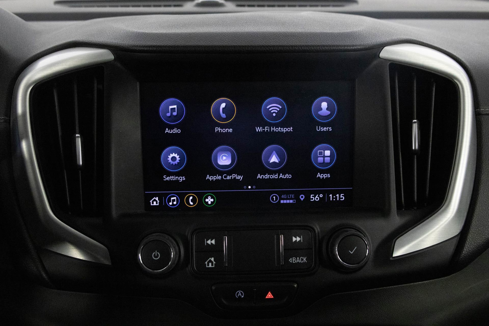 Certified 2022 GMC Terrain SLT w/ Elevation Edition image 62