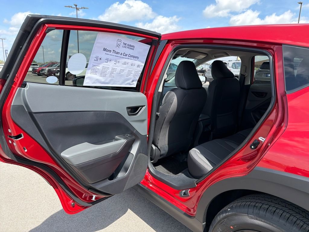 New 2026 Subaru Crosstrek 2.5i image 25