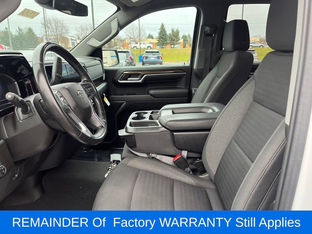 Used 2022 Chevrolet Silverado 1500 RST w/ Z71 Off-Road Package image 11