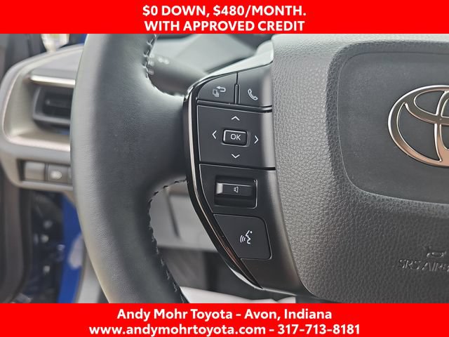 Used 2024 Toyota Prius XLE FWD image 14
