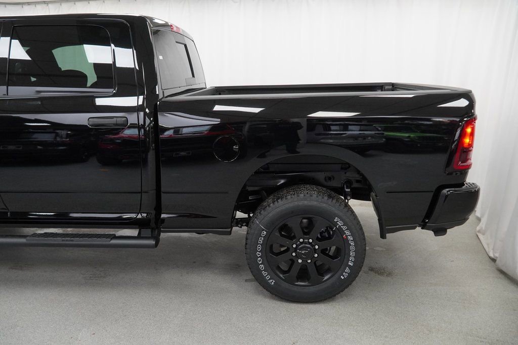 New 2026 RAM 2500 Tradesman image 16