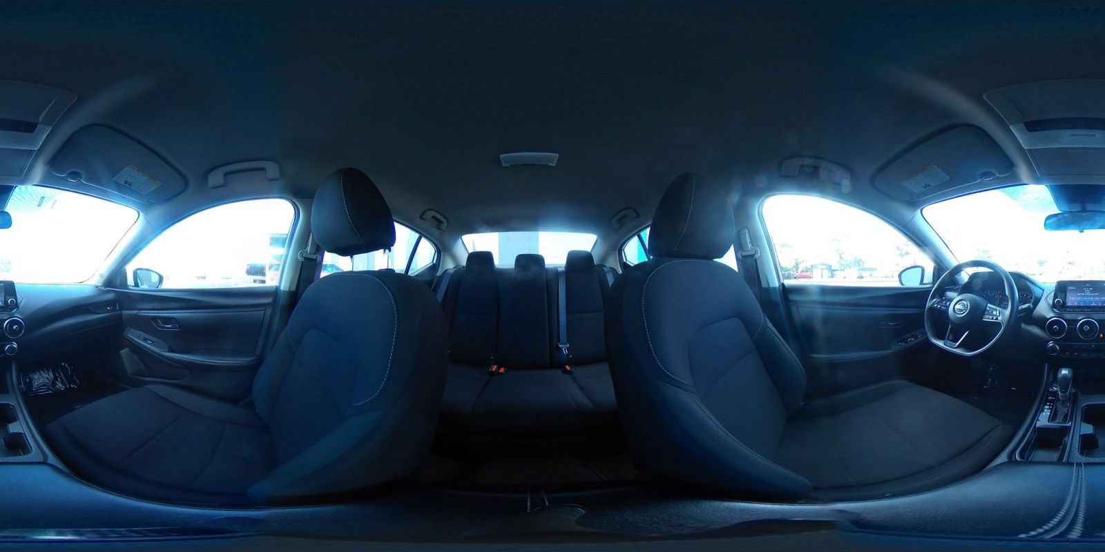 Used 2025 Nissan Sentra S FWD image 33