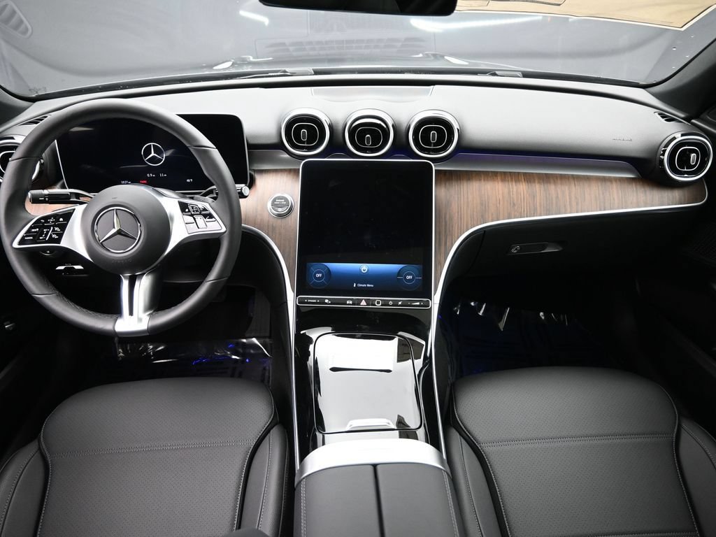 Used 2025 Mercedes-Benz C 300 4MATIC Sedan image 13