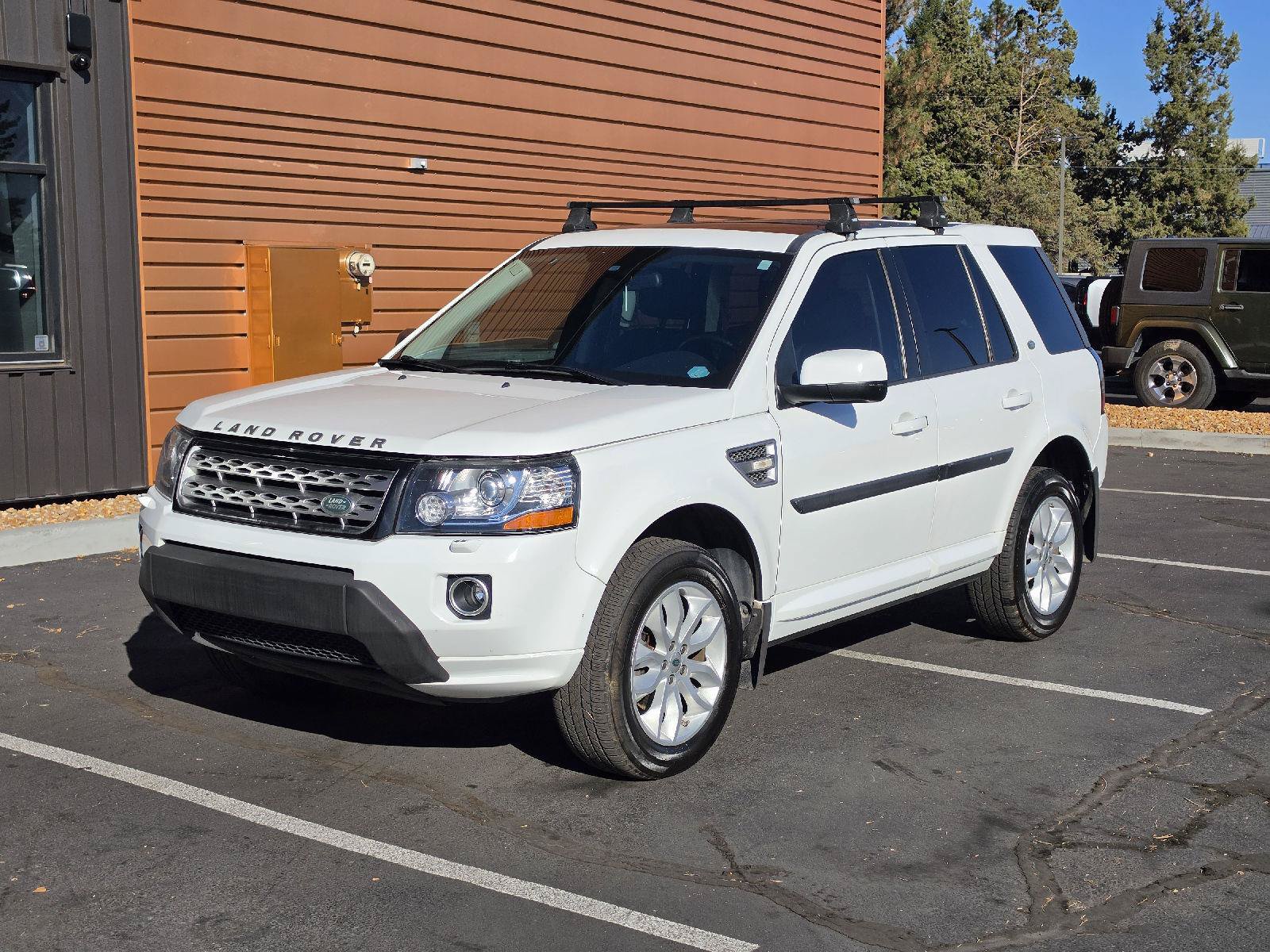 Used 2013 Land Rover LR2 HSE