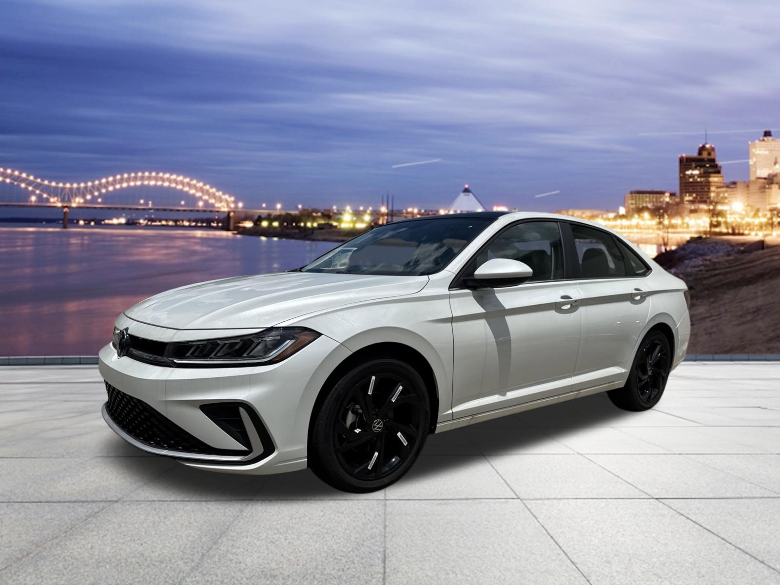 New 2026 Volkswagen Jetta SE FWD image 1