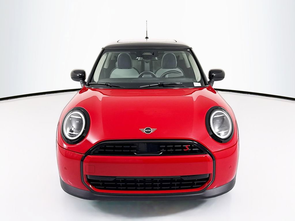 Certified 2025 MINI Cooper S FWD image 2