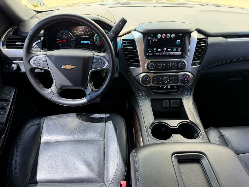 Used 2017 Chevrolet Tahoe LT w/ Max Trailering Package image 15