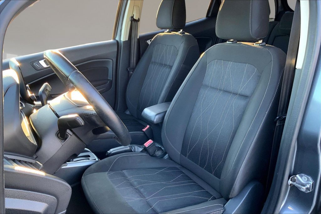 Used 2018 Ford EcoSport SE AWD/4WD image 25