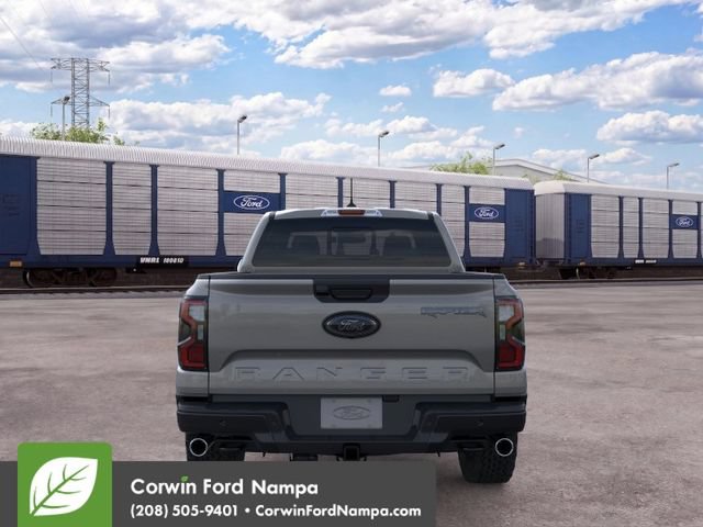 New 2026 Ford Ranger Raptor AWD/4WD image 6