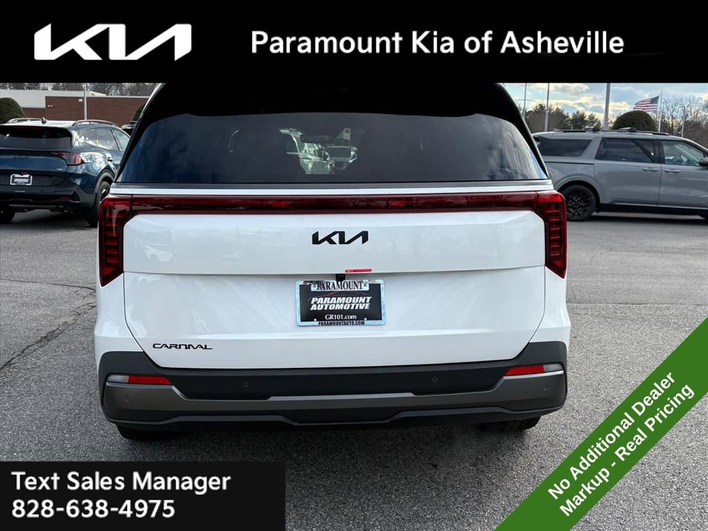New 2026 Kia Carnival SX Prestige image 5