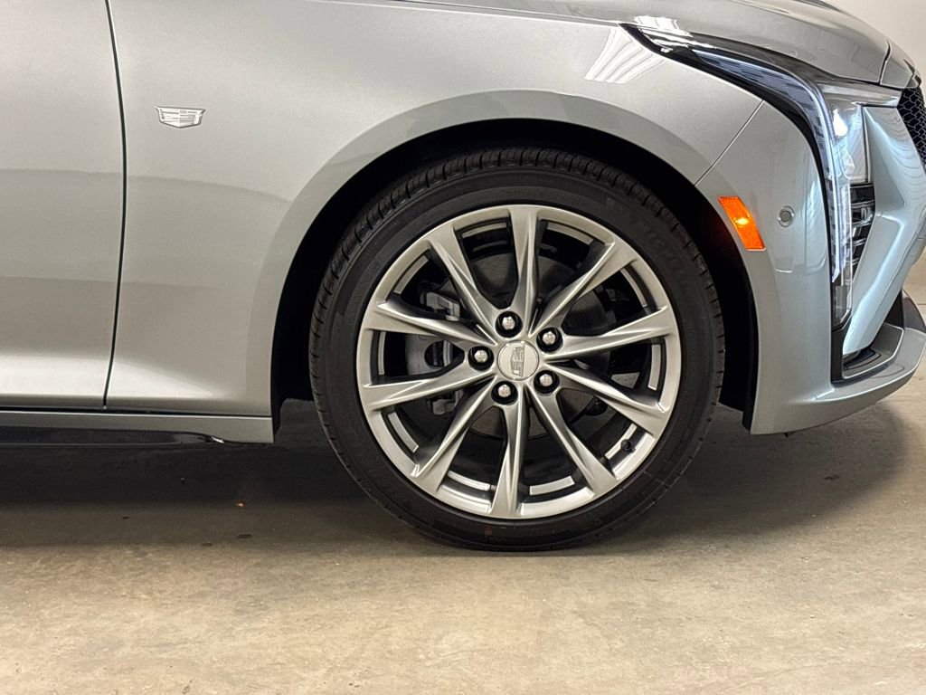 New 2026 Cadillac CT5 Sport image 22