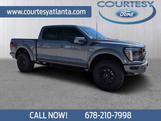 Certified 2024 Ford F150 Raptor image 1