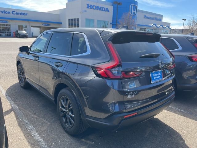 New 2026 Honda CR-V EX-L image 8