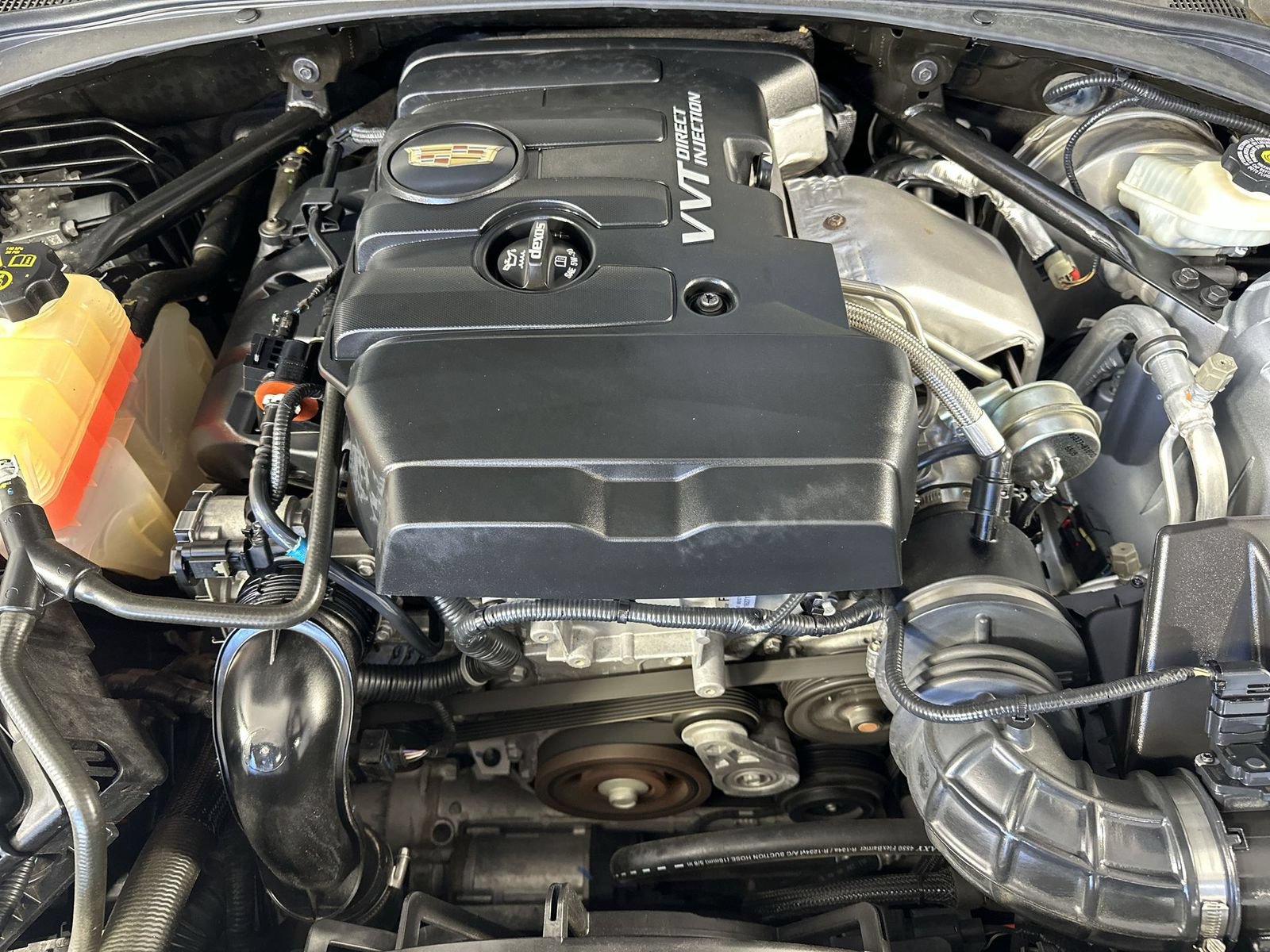 Used 2017 Cadillac ATS Luxury RWD image 28