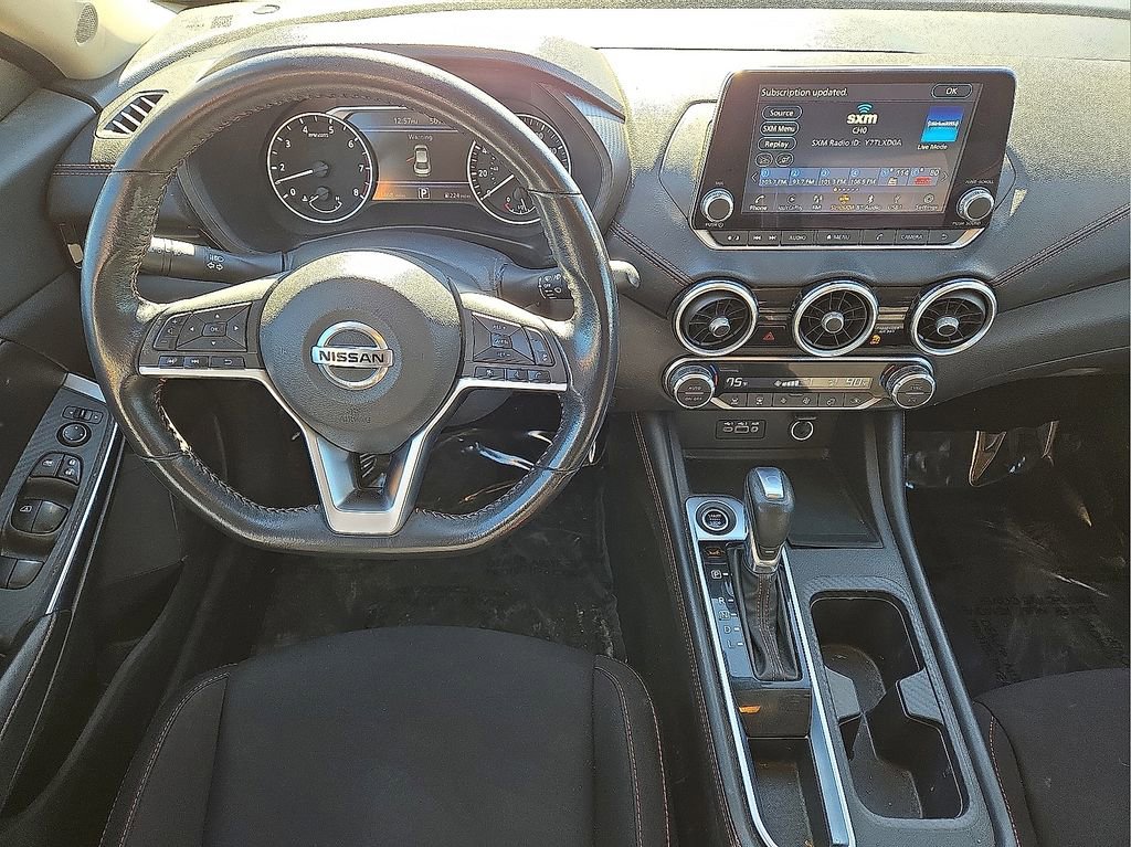 Used 2021 Nissan Sentra SR image 18
