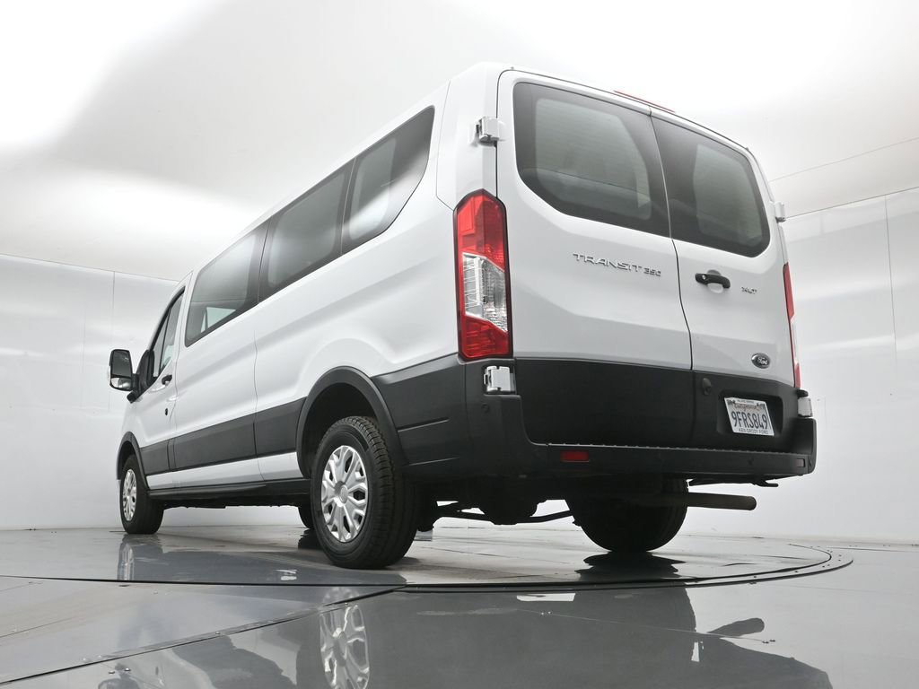 Certified 2023 Ford Transit 350 XLT image 47