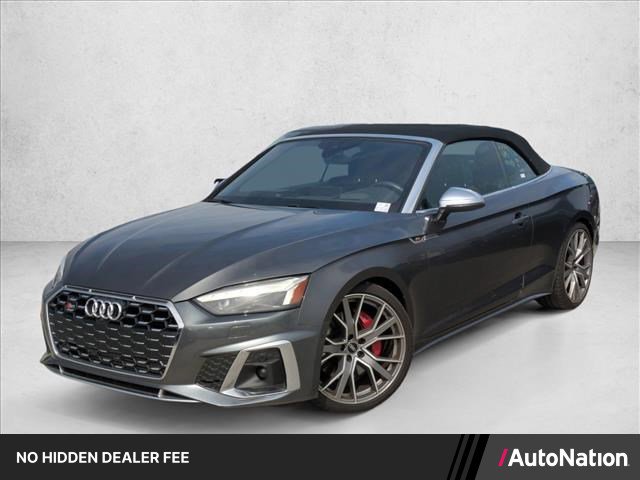Used 2022 Audi S5 Prestige w/ Prestige Package AWD/4WD image 1