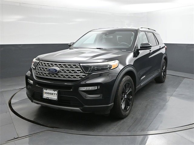 Used 2021 Ford Explorer Limited w/ Equipment Group 301A image 30